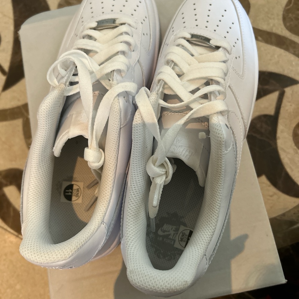 Nike White Sneakers